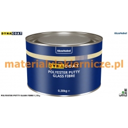 Dynacoat Polyester Putty Glass Fibre 0,38kg materialylakiernicze.pl